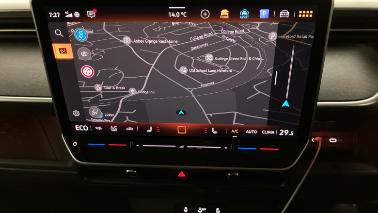 Volkswagen ID. Buzz 210kW Style Pro 86kWh 5dr LWB Auto [7St/Design+] Electric Estate